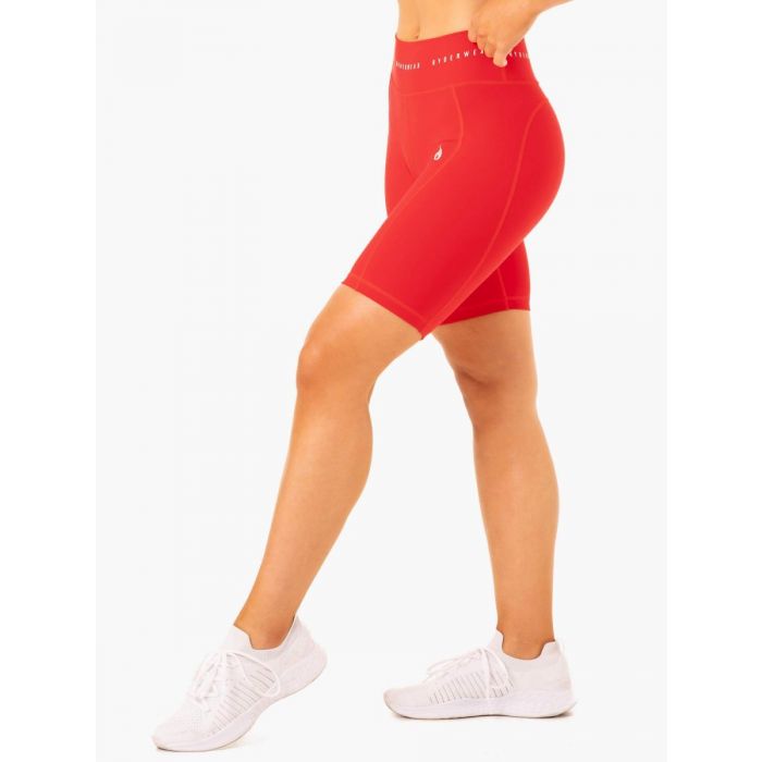 Reflex Biker Shorts magas derekú női rövidnadrág - Ryderwear L