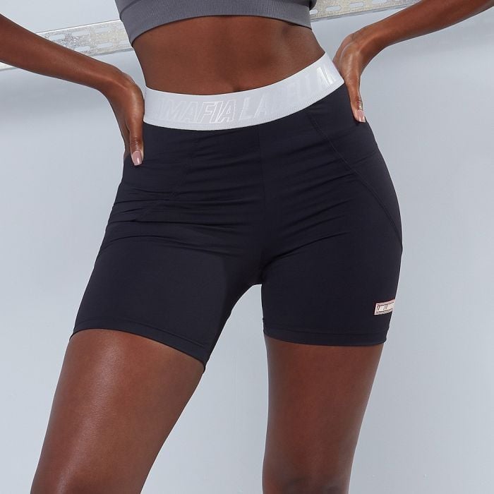 Women's Shorts All Sports black - LABELLAMAFIA