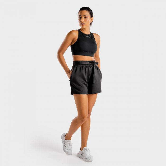 Do Knot Shorts Onyx rövidnadrág - SQUATWOLF S