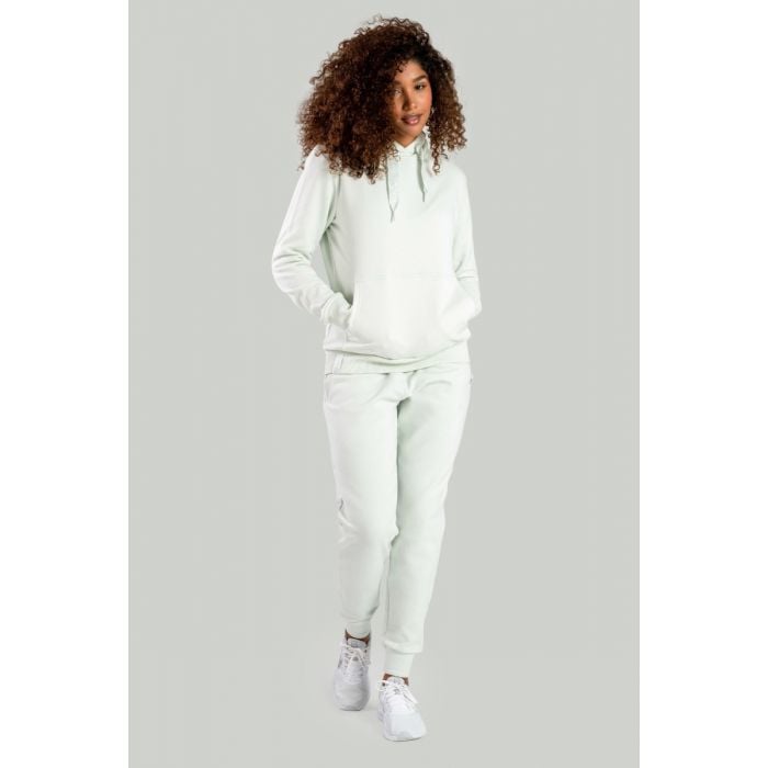 Aster Moon Grey női kapucnis pulóver - STRIX M