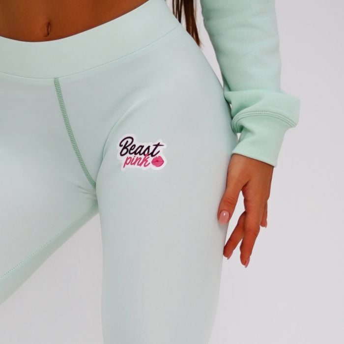 Mint női leggings - BeastPink XS