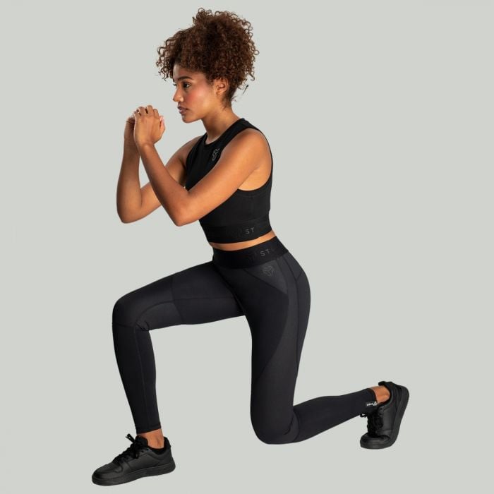 Nebula női leggings Black – STRIX XL