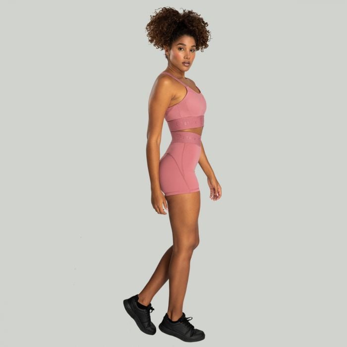 Nebula női rövidnadrág Indian Red – STRIX M