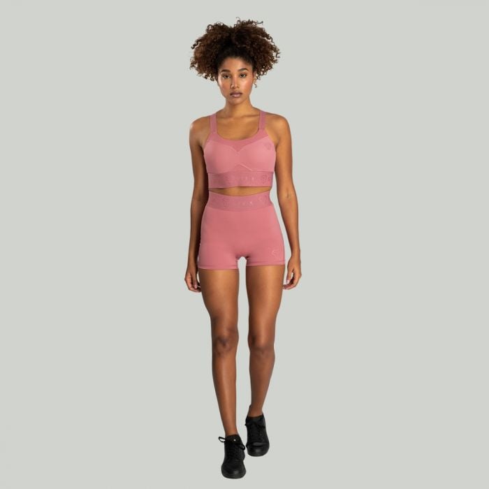 Nebula női rövidnadrág Indian Red – STRIX M