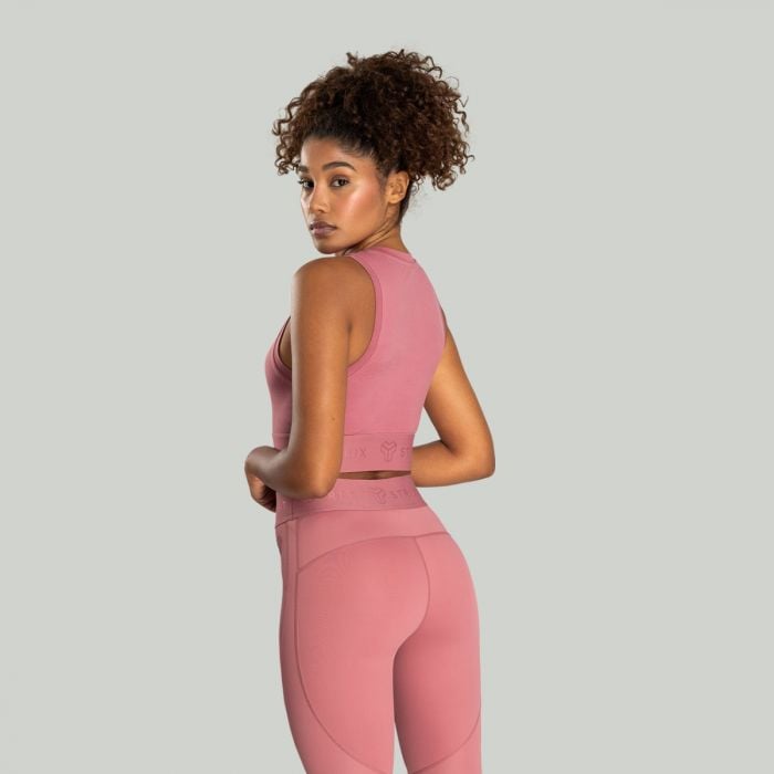 Nebula Indian Red női sport top – STRIX XS