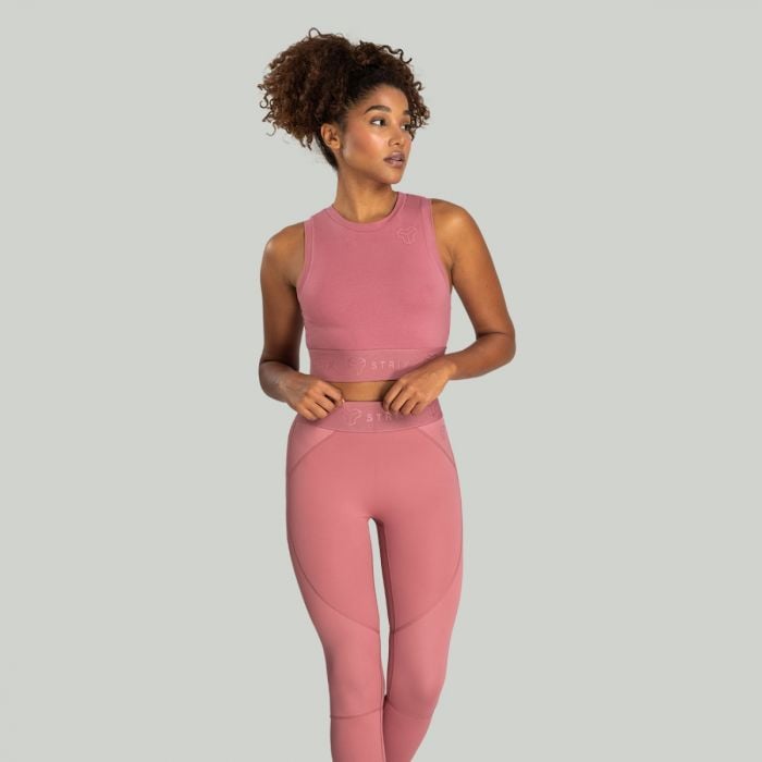 Nebula Indian Red női sport top – STRIX XS