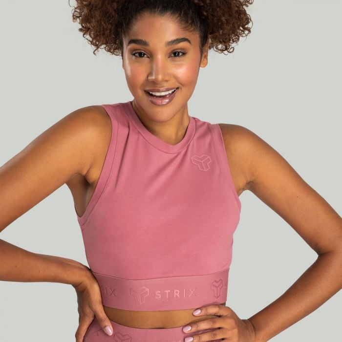 Nebula Indian Red női sport top – STRIX XS