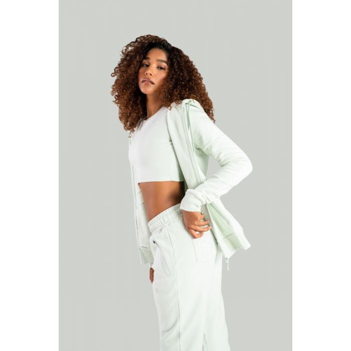 Nova Moon Grey női kapucnis pulóver - STRIX S