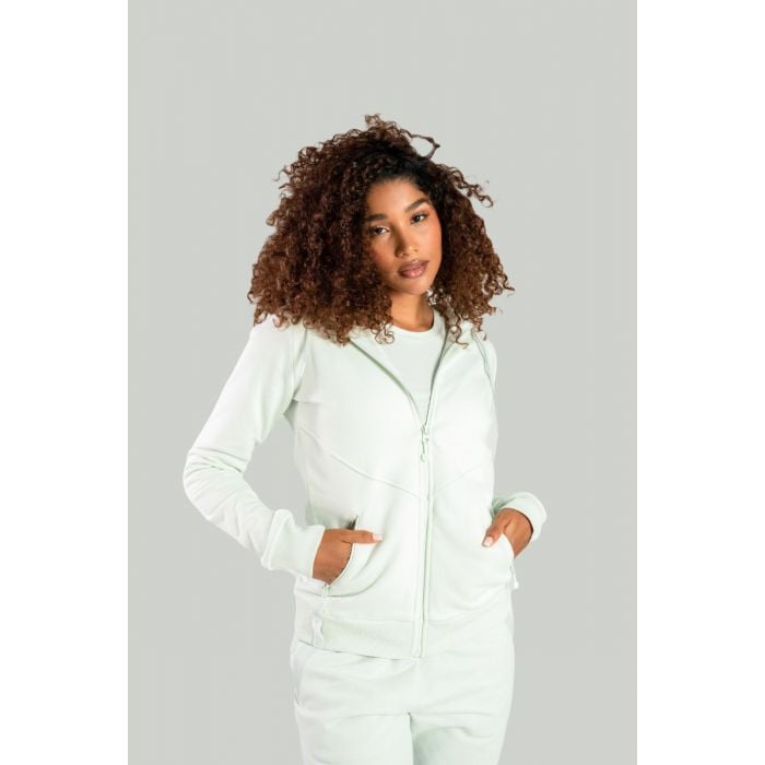 Nova Moon Grey női kapucnis pulóver - STRIX S