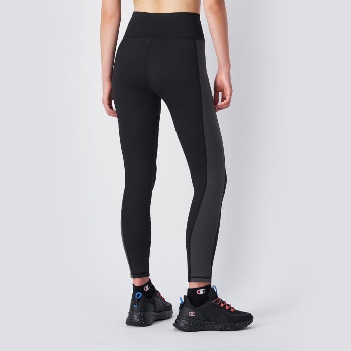 Stretch Jersey női leggings Black - Champion XL