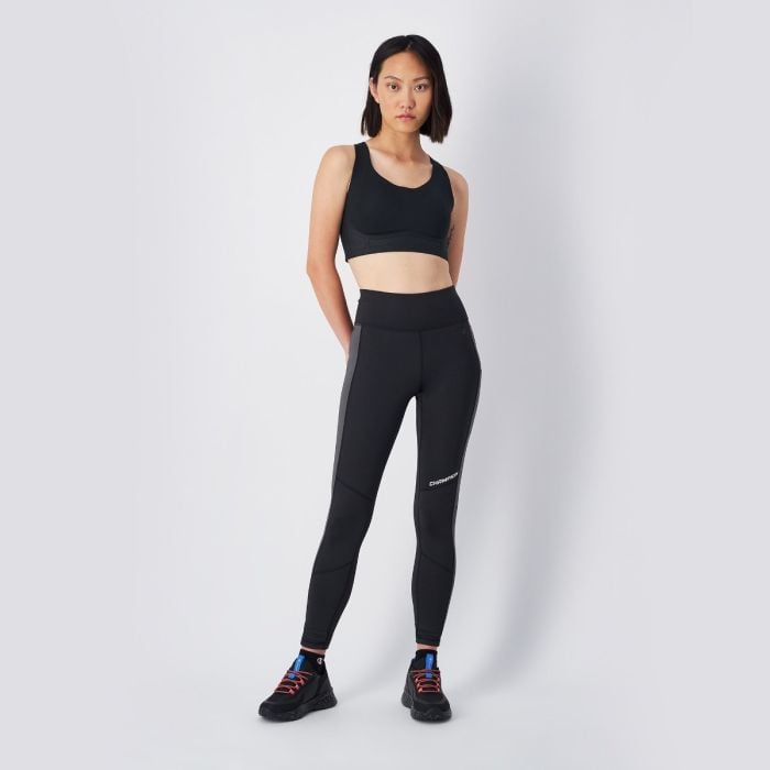 Stretch Jersey női leggings Black - Champion XL