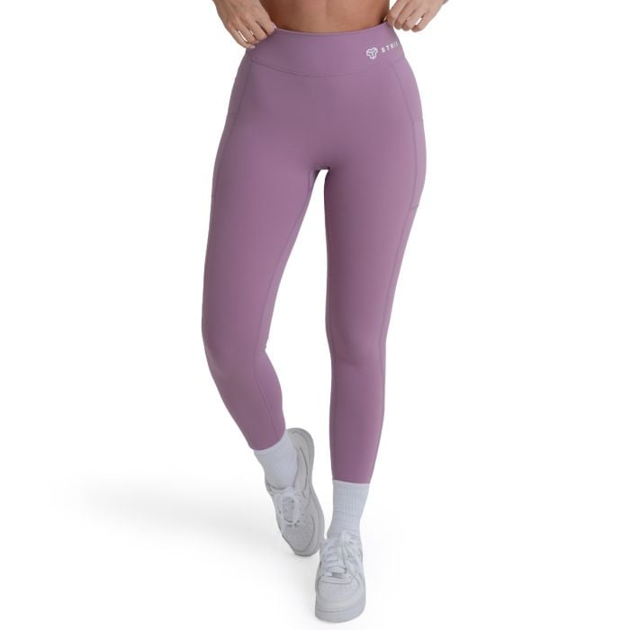 ZOA női leggings Orchid - STRIX M
