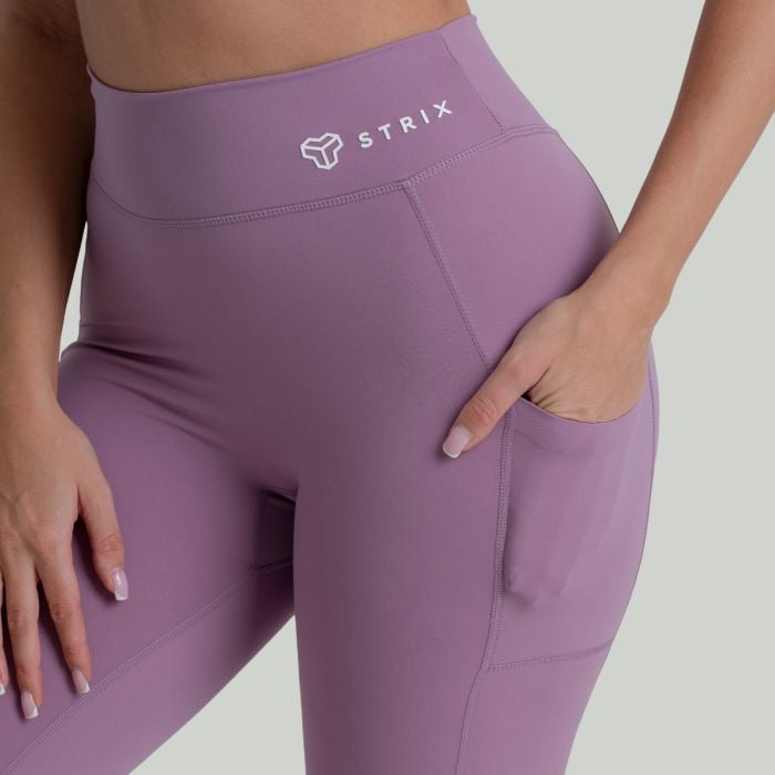 ZOA női leggings Orchid - STRIX M