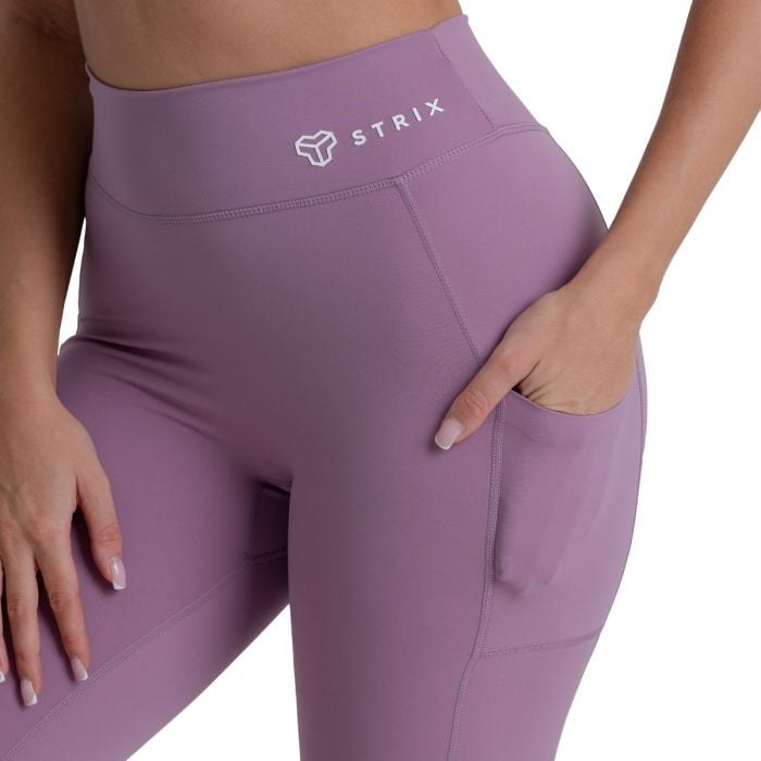 ZOA női leggings Orchid - STRIX M