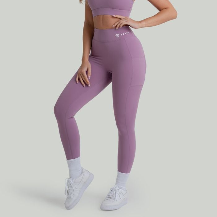 ZOA női leggings Orchid - STRIX M