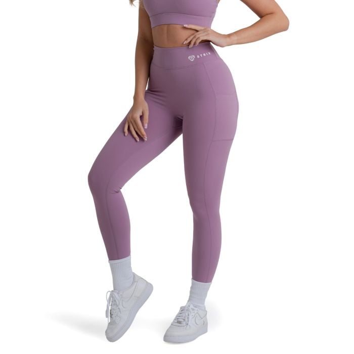 ZOA női leggings Orchid - STRIX M