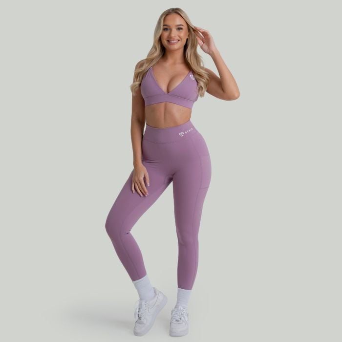 ZOA női leggings Orchid - STRIX M