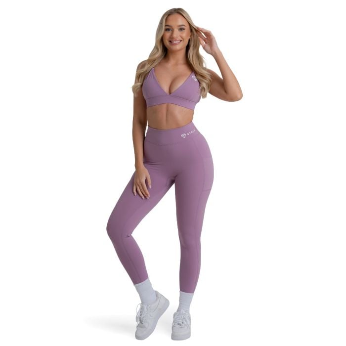 ZOA női leggings Orchid - STRIX M