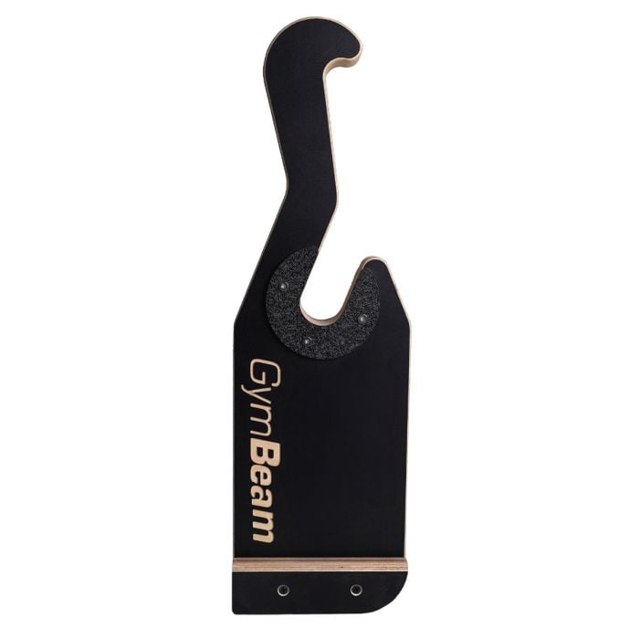 Fából készült súlyzótartó Barbell Jack - GymBeam single_variant