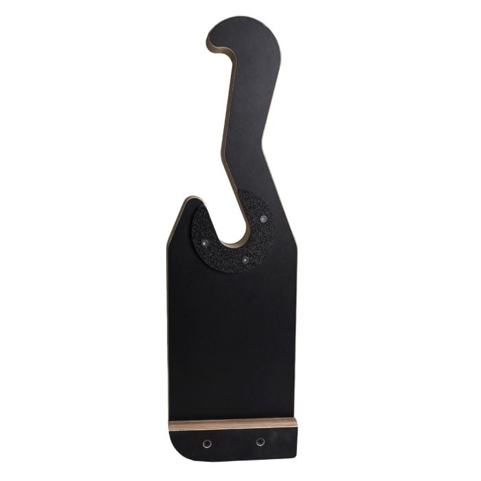 Fából készült súlyzótartó Barbell Jack - GymBeam single_variant