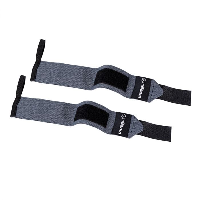 FIRM Dark Grey csuklóbandázs - GymBeam single_variant