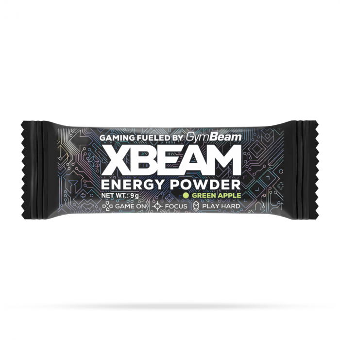 Sample Energy Powder - XBEAM