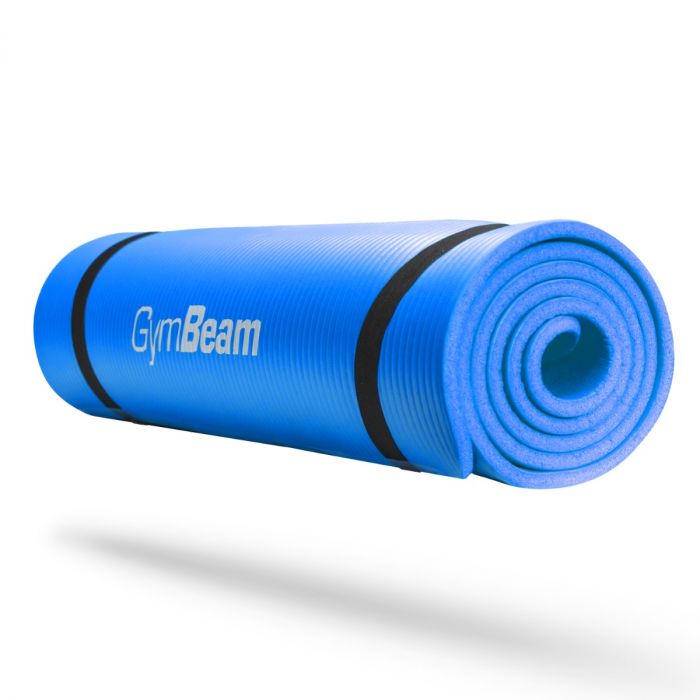 Yoga Mat Blue jógaszőnyeg - GymBeam