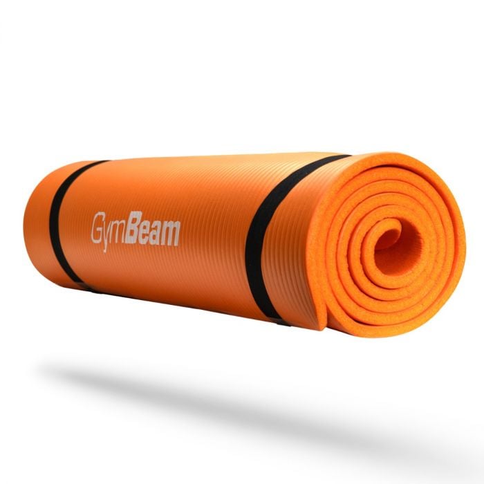 Yoga Mat Orange jógaszőnyeg - GymBeam