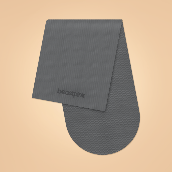 Jógaszőnyeg Shadow - BeastPink single_variáns