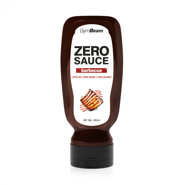 ZERO sauce - Barbecue - GymBeam
