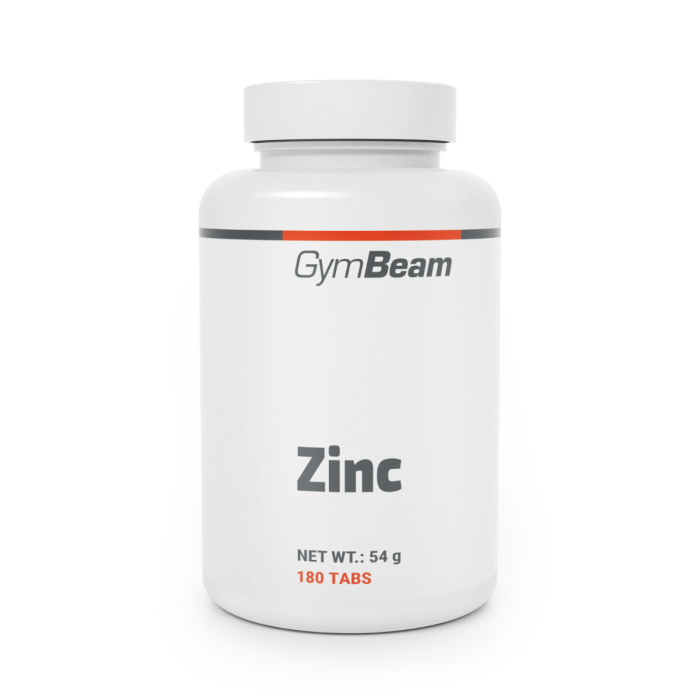 Cink - GymBeam 01 - 180 tabl.