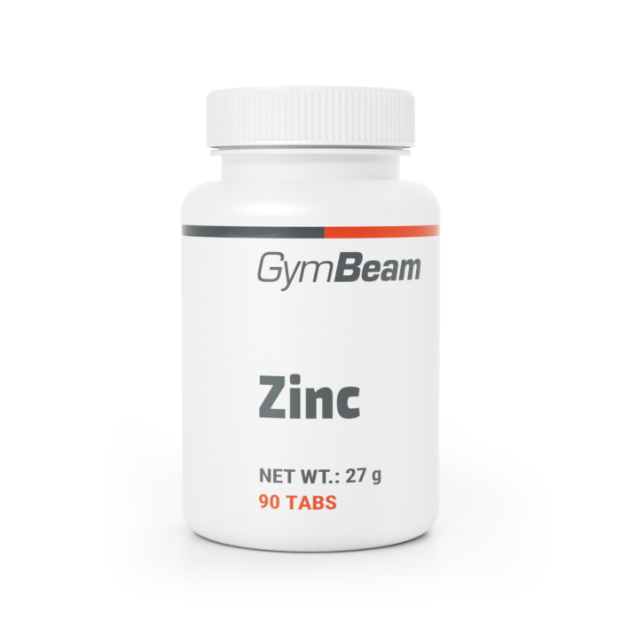 Cink - GymBeam 01 - 90 tabl.