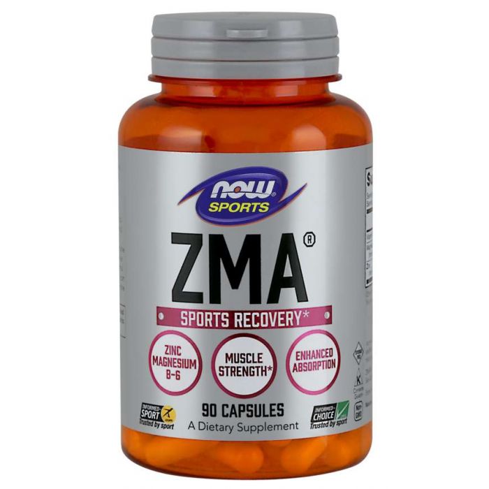 ZMA® - NOW Foods