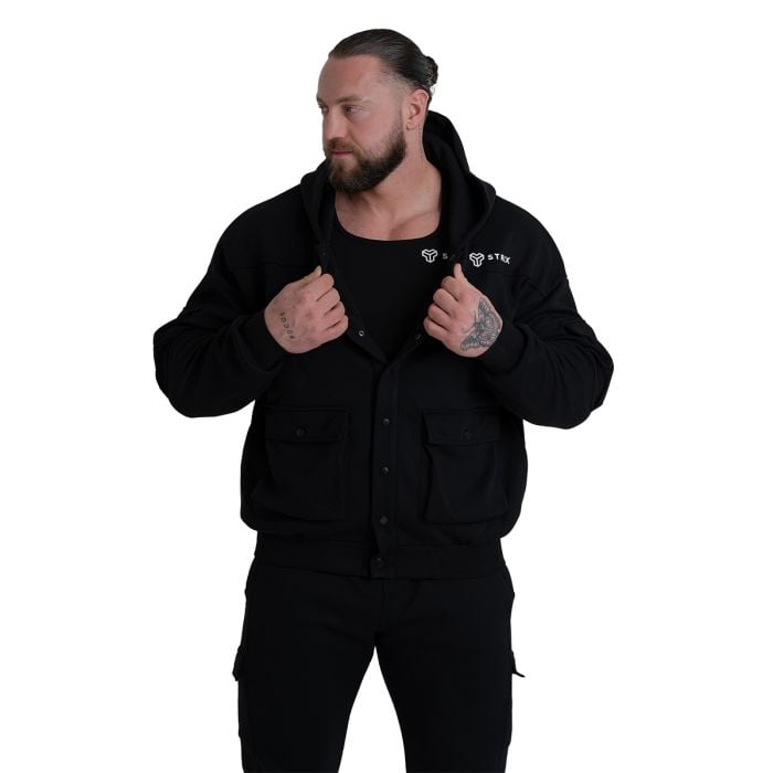 ZOA Relaxed dzseki Black - STRIX M