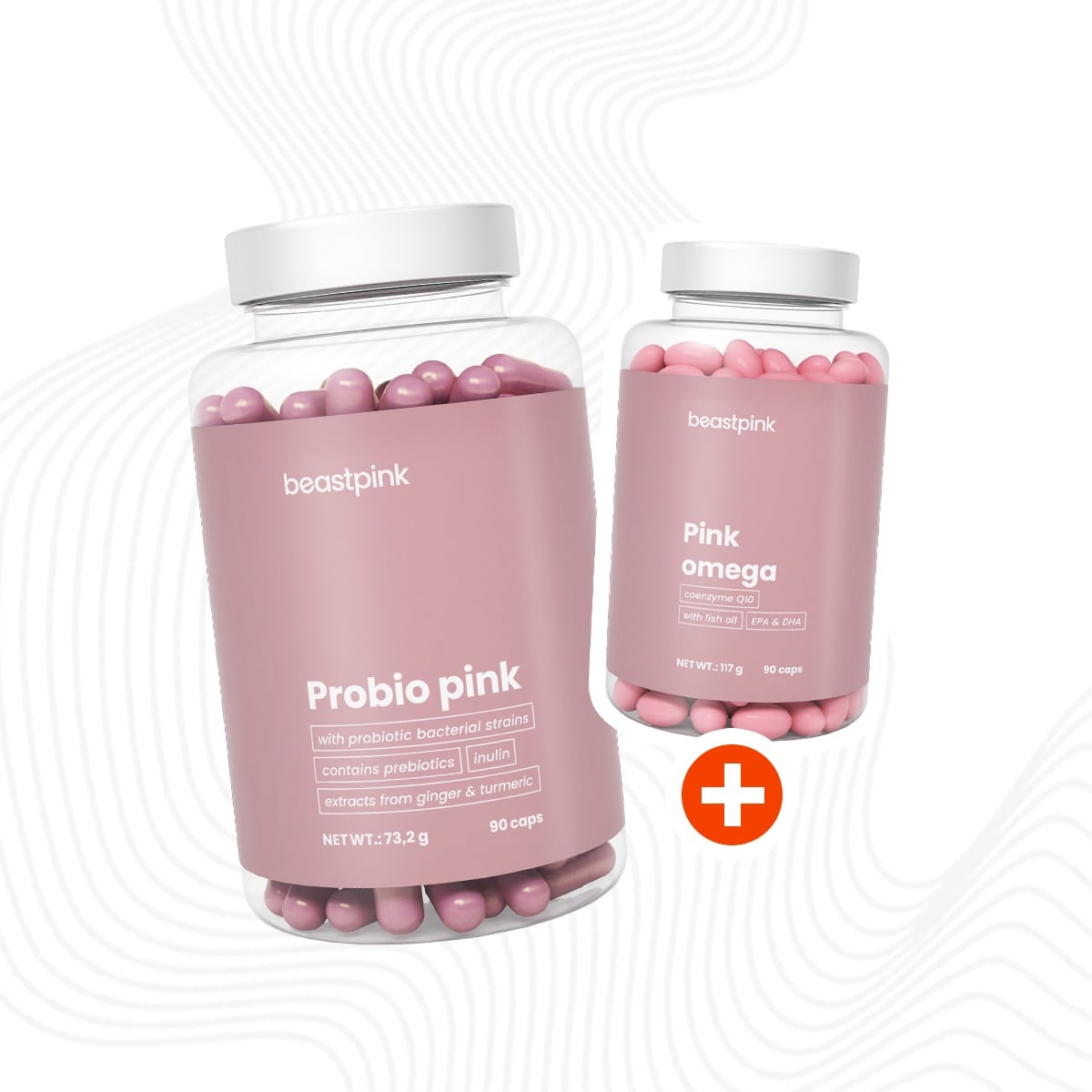 Probio Pink - BeastPink + ajándék