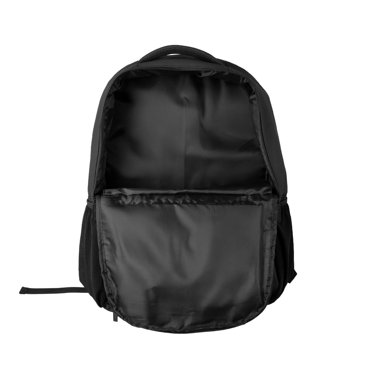 GymBeam FIT Prep Food Backpack Black · záber 6