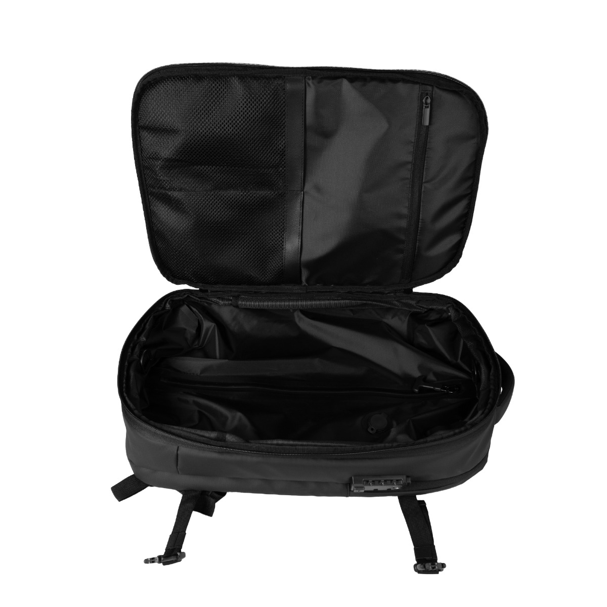 GymBeam FlyBag Backpack Medium Black · záber 6