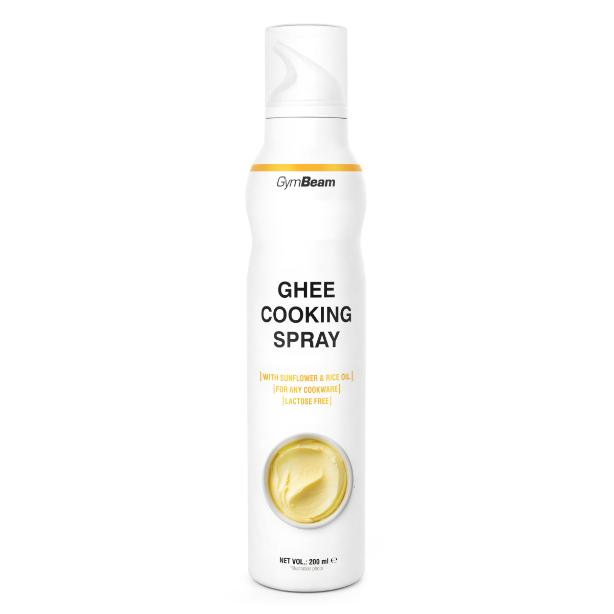 Ghee főzőspray - GymBeam