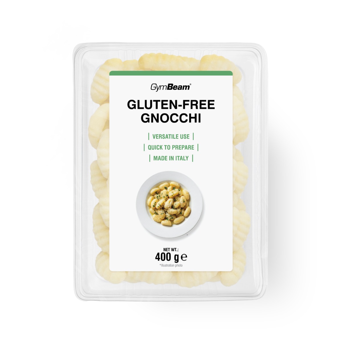 Gluténmentes Gnocchi - GymBeam