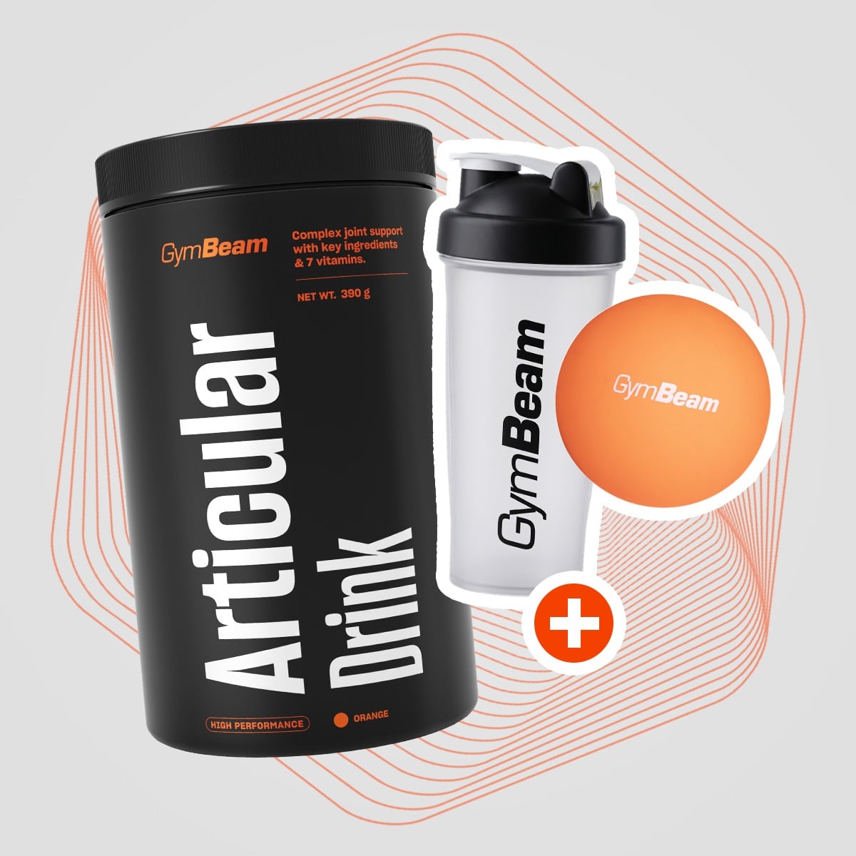 Articular Drink - GymBeam + ajándékok