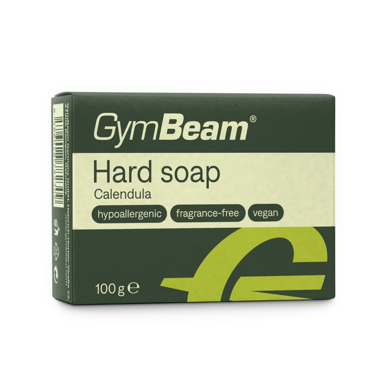 Hard Soap Calendula 100 g - GymBeam