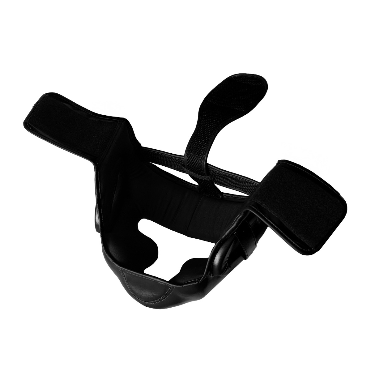GymBeam Headguard Striker Black - Méret: S | Szín: Fekete | Tömeg: 0,3 g | Csomag: 20 · záber 6