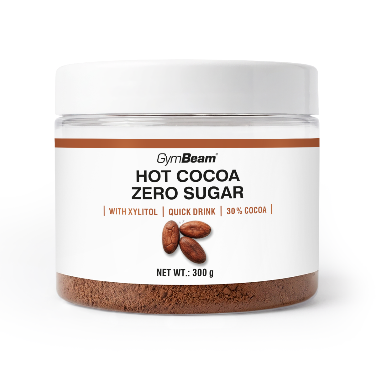 Hot Cocoa Zero Sugar – GymBeam