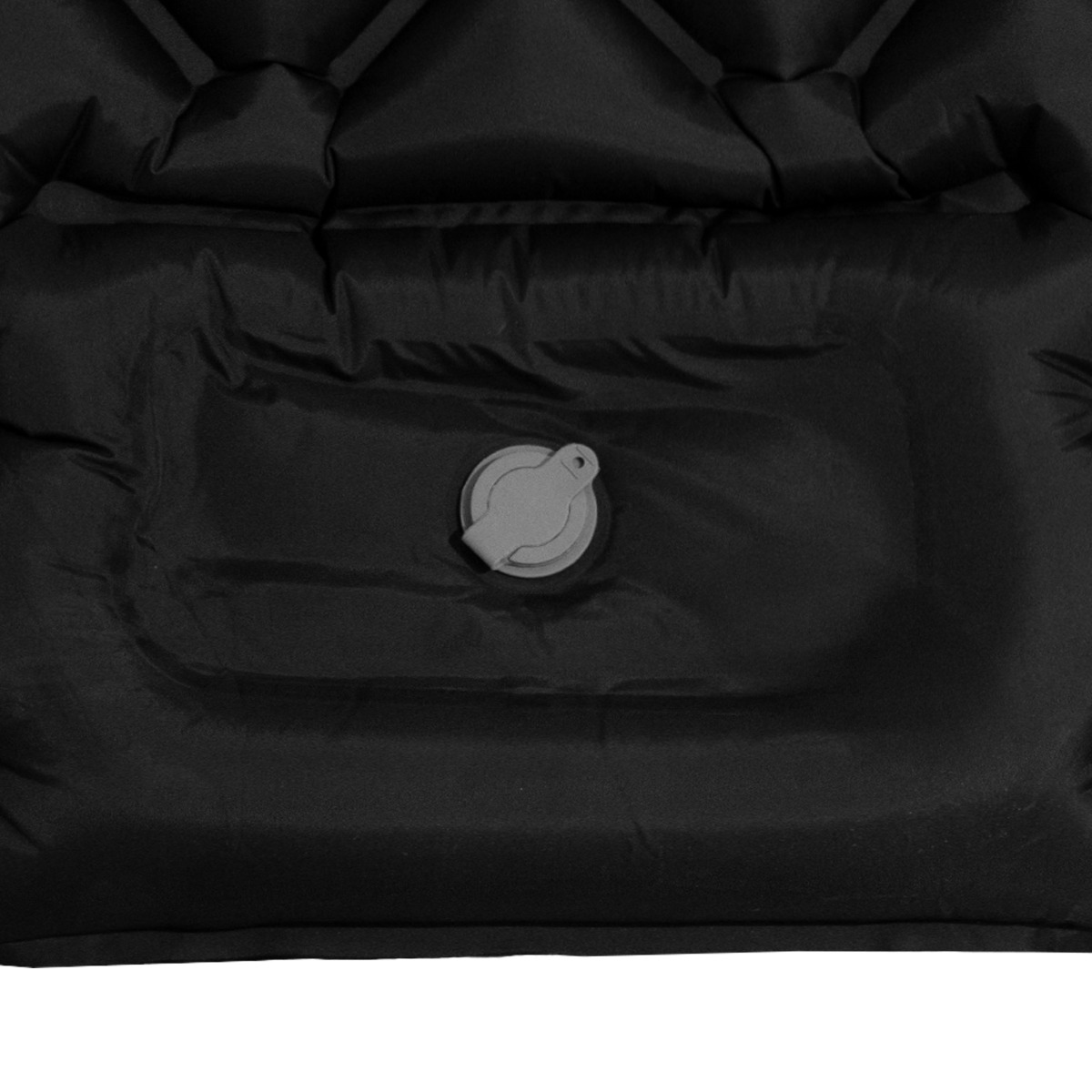 GymBeam Inflatable Sleeping Mattress Black · záber 6