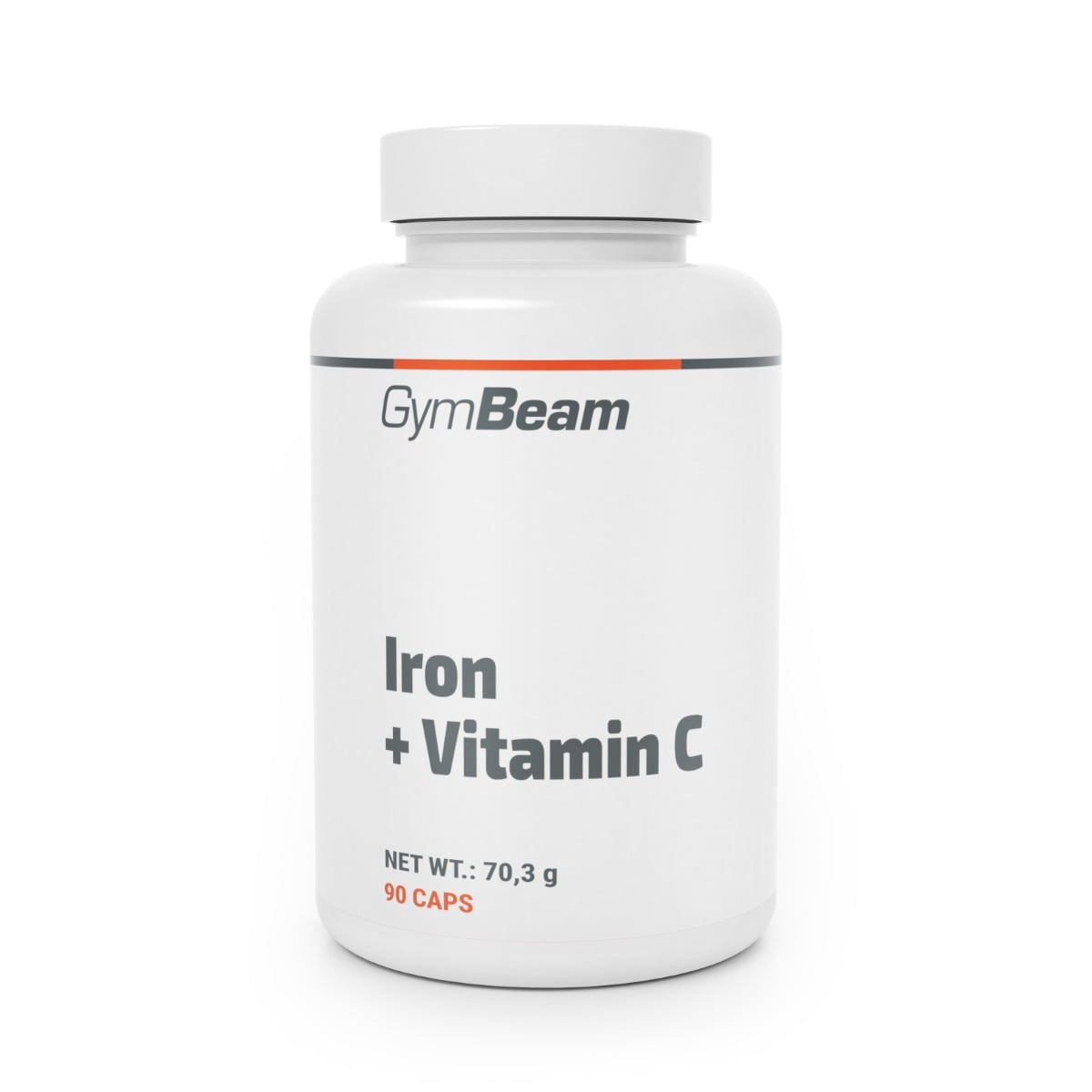 Vas + C-vitamin - GymBeam