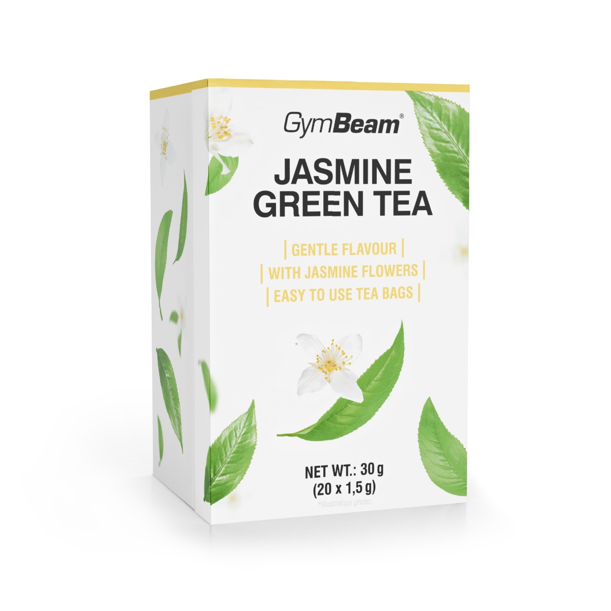 Jasmine green tea - GymBeam