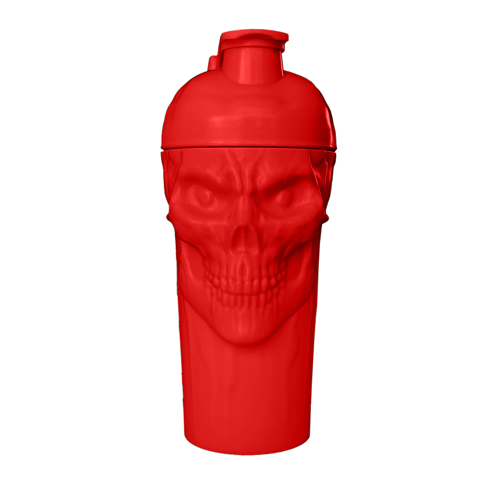 The Skull Shaker Red 700 ml – JNX