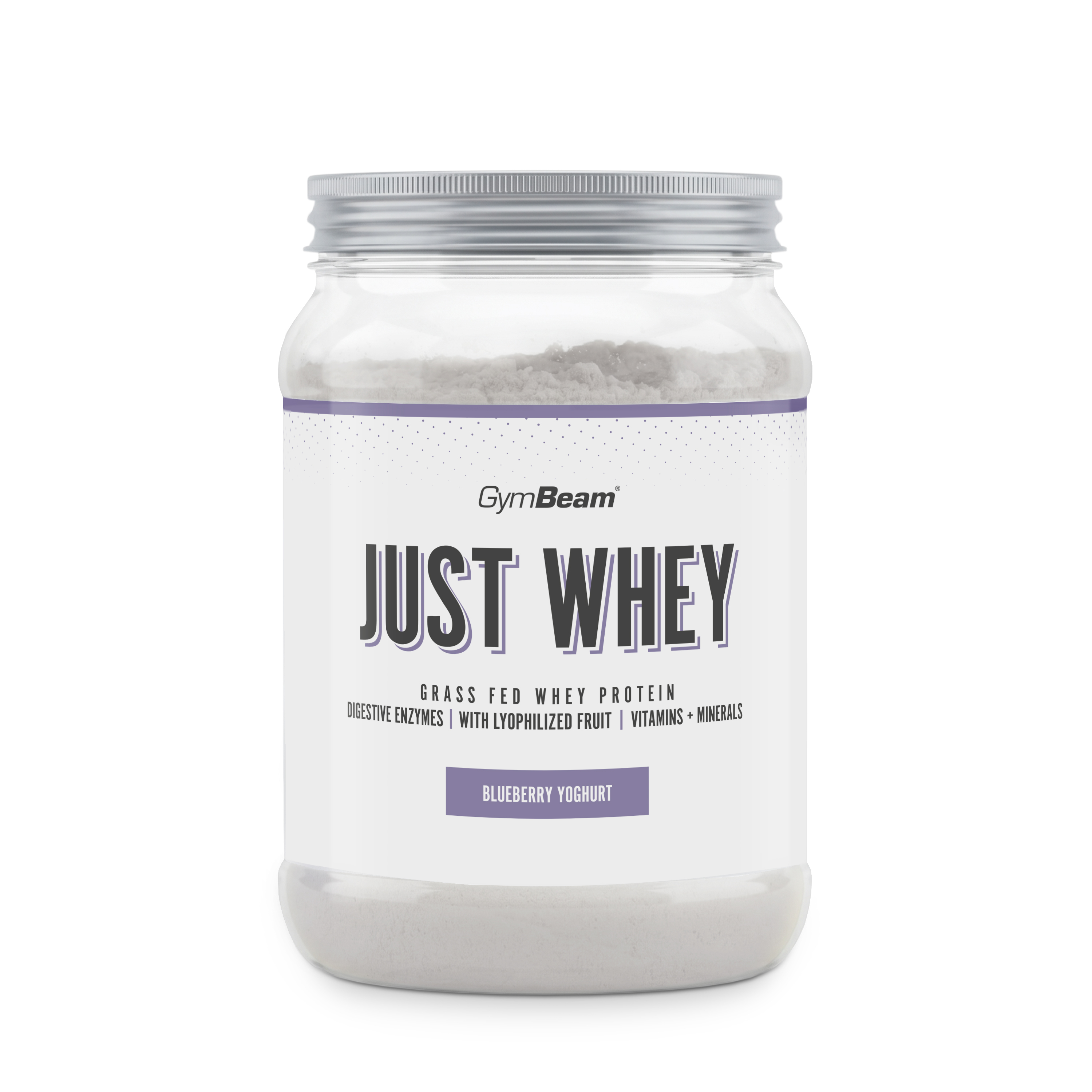 Just Whey Grass-Fed Protein – GymBeam