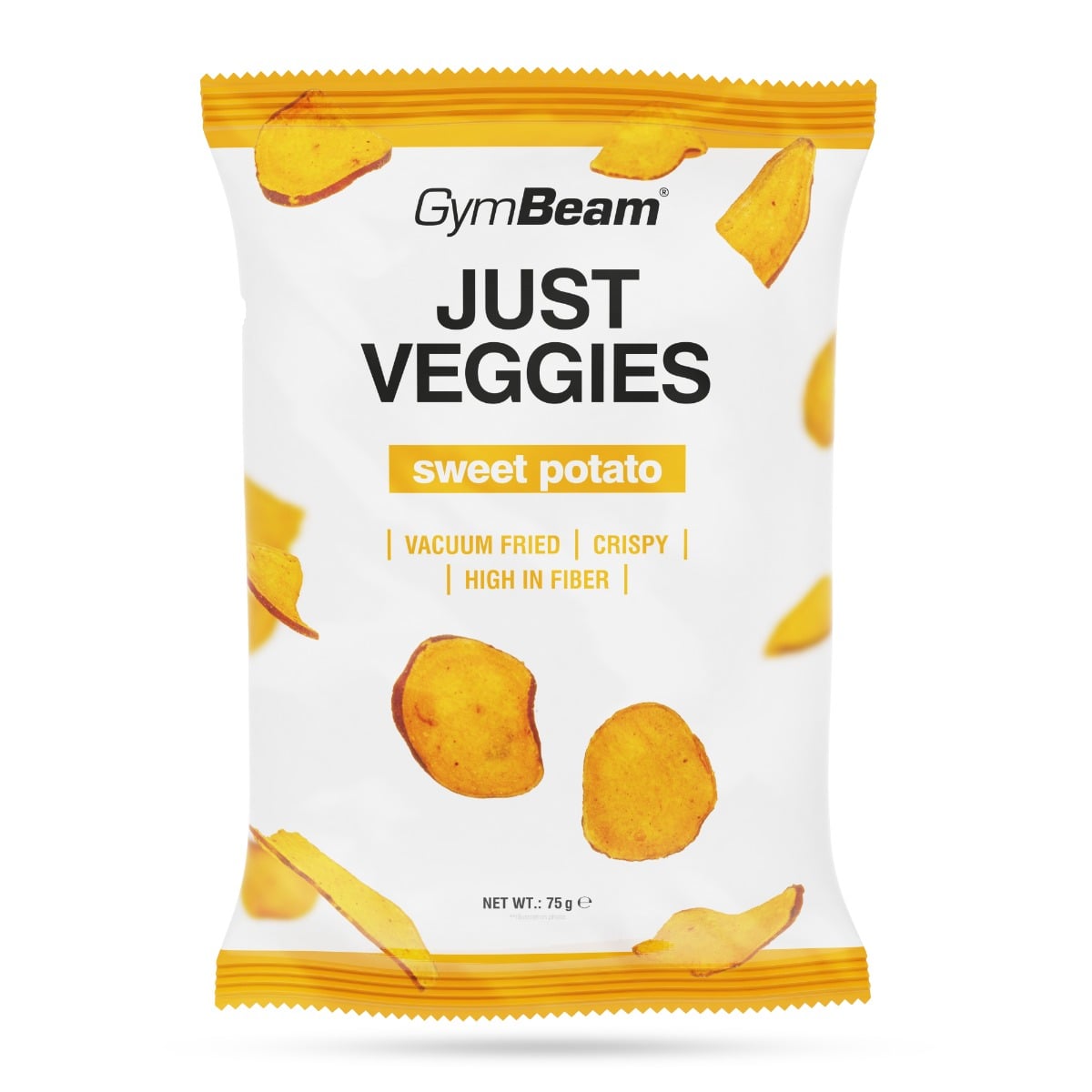 Just Veggies - Édesburgonya - GymBeam