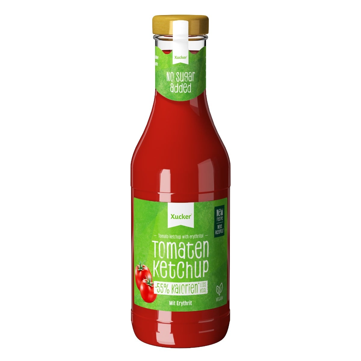 Ketchup eritrittel - Xucker